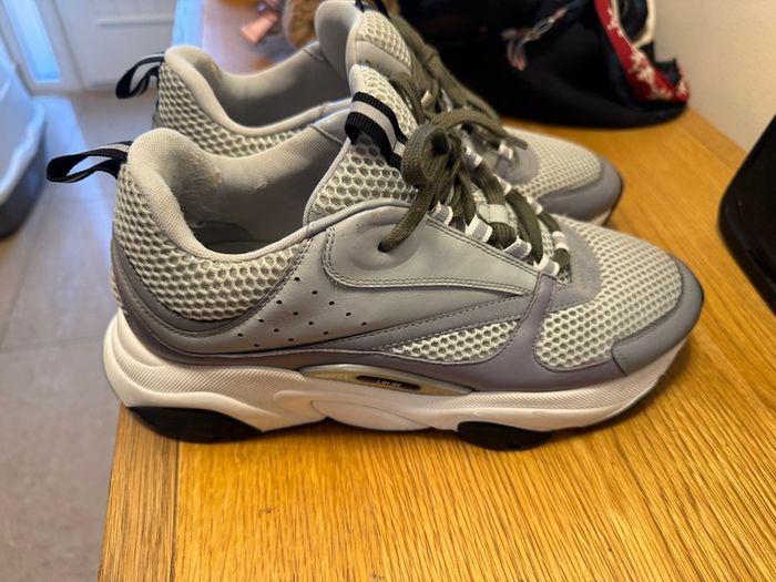 Men Dior trainers