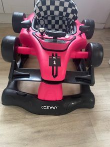 Baby walker 4 in 1