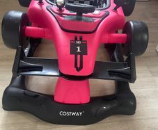 Baby walker 4 in 1