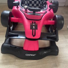 Baby walker 4 in 1