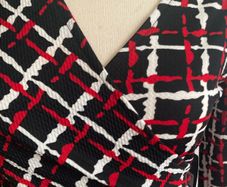 Marc angelo wrap top