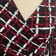 Marc angelo wrap top