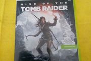 French version Rise of the Tomb Raider Xbox 360 Games Original