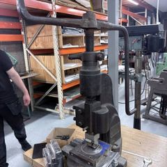 machinery