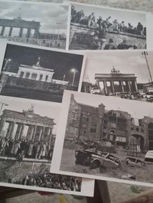 Berlin postcards
