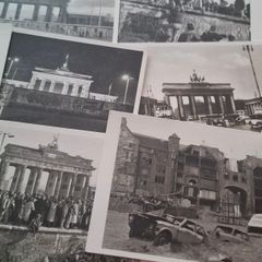 Berlin postcards