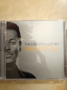 Luther Vandross 2CD - The Essential
