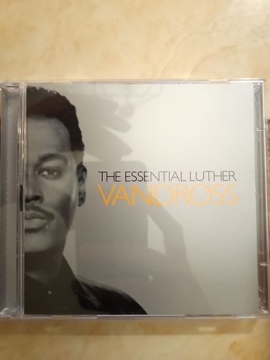 Luther Vandross 2CD - The Essential