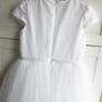 Communion dress by luxury brand La Petite Lucy Image 9