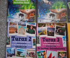 JC school books