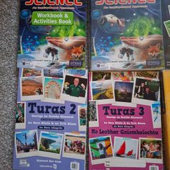 JC school books