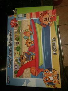 BNWT PIP Ahoy 35Piece Jigsaw