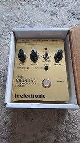 TC Electronic SCF Gold SE