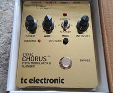 TC Electronic SCF Gold SE