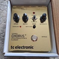 TC Electronic SCF Gold SE