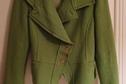 Savida 100% Wool  Jacket