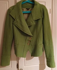 Savida 100% Wool  Jacket