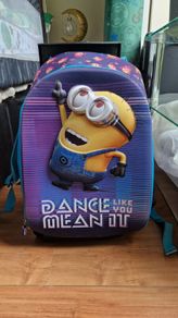 Kids travel cabin backpack