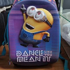Kids travel cabin backpack