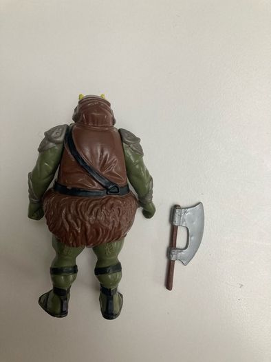 vintage Star Wars figures