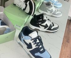 Off-White Trainers