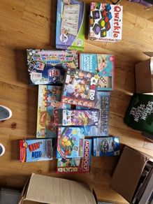 board games
