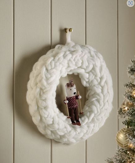 Christmas Wreath NEW
