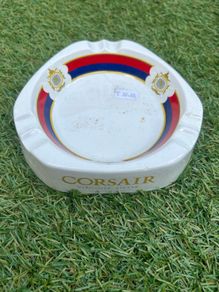 Corsair ashtray