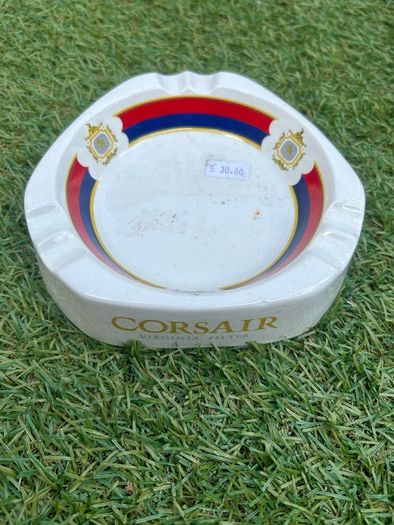 Corsair ashtray
