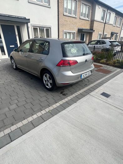 Volkswagen Golf 2014