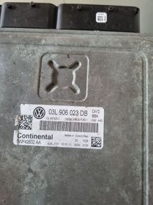 ecu from 2011 vw caddy