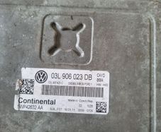 ecu from 2011 vw caddy