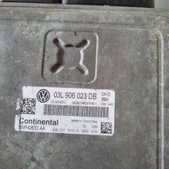 ecu from 2011 vw caddy