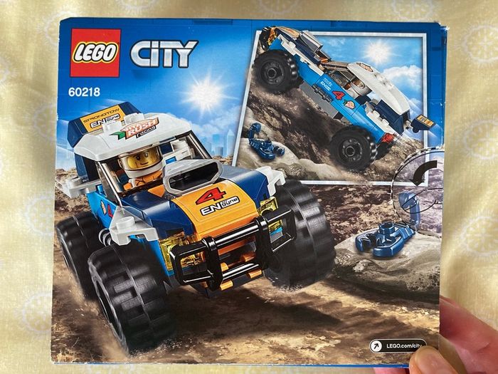 Lego city