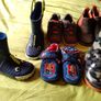 junior shoes and boots 6 and 6.5 Image 2
