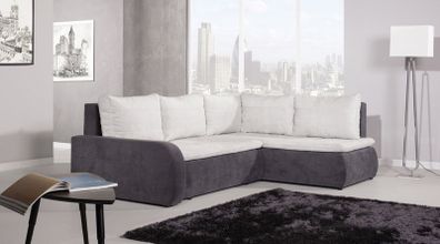 Link 2 Corner Sofa Bed @ J & D Furniture