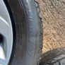 R17 Hyundai Alloy Wheels + Tyre Image 8