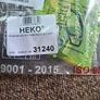 Heko Wind Deflectors Volvo xc90 2015 on wards Image 3