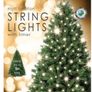 500 Warm White Multi Function String Lights With Timer Image 4