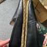 Earthing Harmony black leather barefoot slip-on grounding shoes Image 4