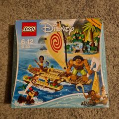 lego disney 41150 Moana's ocean voyage