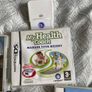 Nintendo DS Lite with games and pedometer Image 8