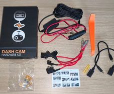 Dash Cam Hardwire Kit