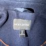 Next Petite size UK 10 Petite tailored longline blazer coat Image 6