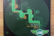 The Orb - The Dream - 2 x 12" Vinyl Gatefold Album - 2022 Remastered Edition