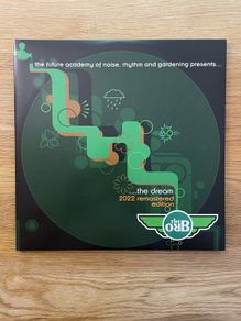 The Orb - The Dream - 2 x 12" Vinyl Gatefold Album - 2022 Remastered Edition