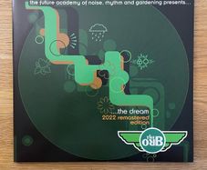 The Orb - The Dream - 2 x 12" Vinyl Gatefold Album - 2022 Remastered Edition