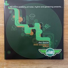 The Orb - The Dream - 2 x 12" Vinyl Gatefold Album - 2022 Remastered Edition
