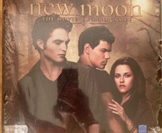 Twilight New Moon The Movie Board Game in Tin