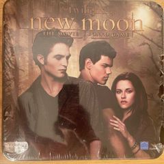 Twilight New Moon The Movie Board Game in Tin